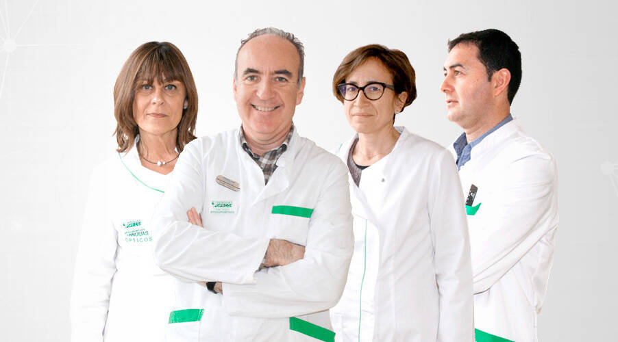 Yanguas Ópticos Audífonos