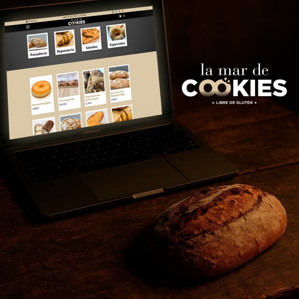 Sin gluten y Sin lactosa