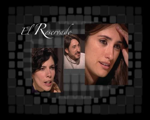 Malena Alterio, pasará por la mesa de "El Reservado" Malena Alterio, pasará por la mesa de "El Reservado"