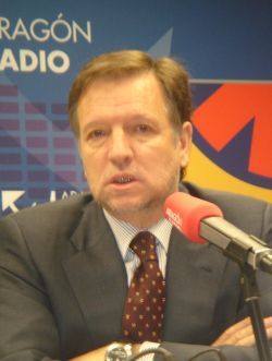Marcelino Iglesias en Aragón Radio Marcelino Iglesias en Aragón Radio