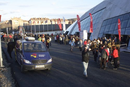 Aragón Radio se vuelve a acercar a sus oyentes