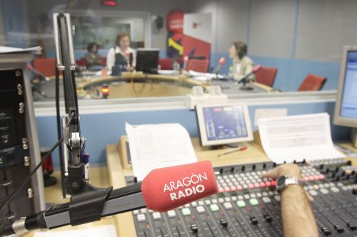 Estudios de Aragón Radio Estudios de Aragón Radio
