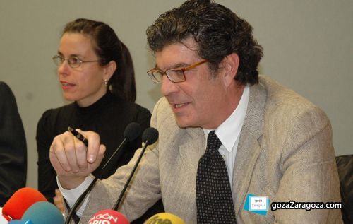 Juan Bolea estará en los micrófonos de Aragón Radio Juan Bolea estará en los micrófonos de Aragón Radio