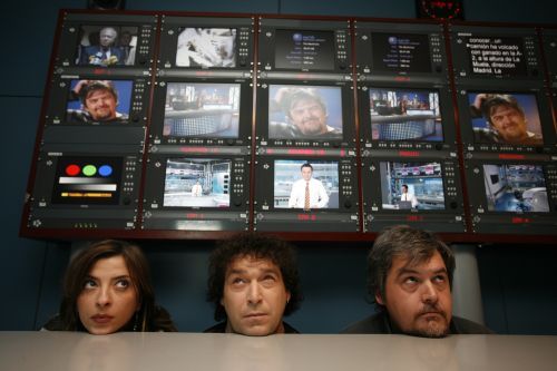 El equipo de Oregón Televisión está siempre preparado El equipo de Oregón Televisión está siempre preparado