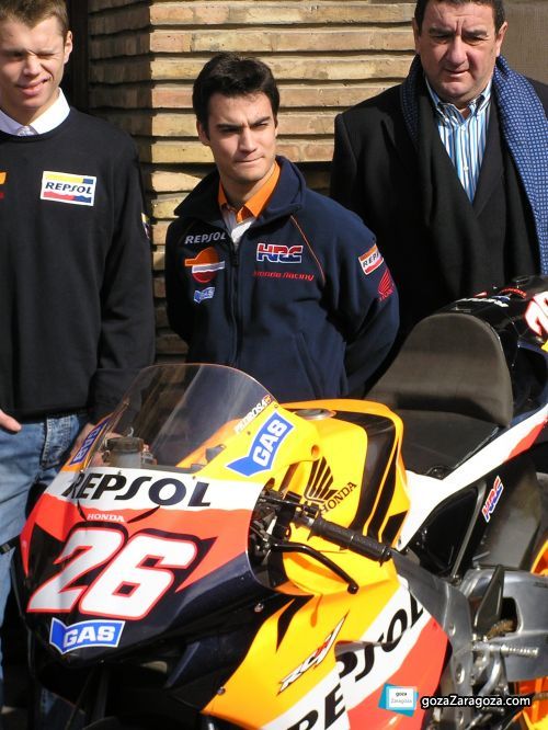 Dani Pedrosa
