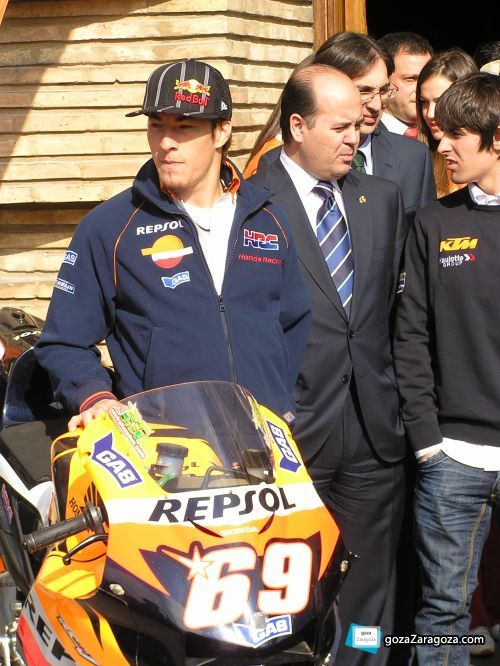 Nicky Hayden