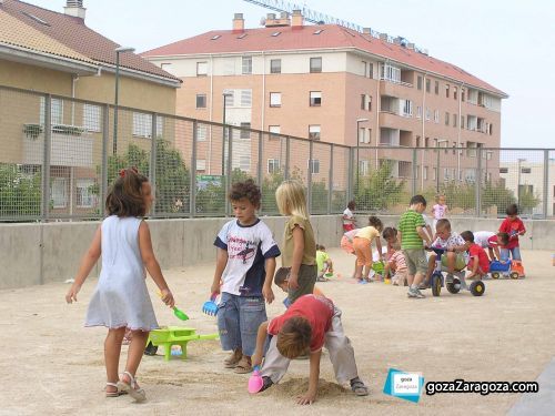 Facilitar el conjugar hijos y trabajo es el objetivo de Zaragalla