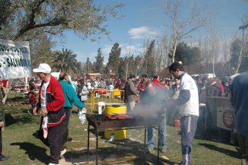 Fiesta de la Cincomarzada Fiesta de la Cincomarzada