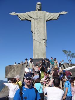 Aragoneses por el Mundo visita Brasil Aragoneses por el Mundo visita Brasil