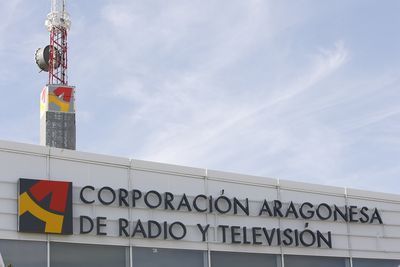 Instalaciones de la Corporación de Radio y Televisión Aragonesa Instalaciones de la Corporación de Radio y Televisión Aragonesa