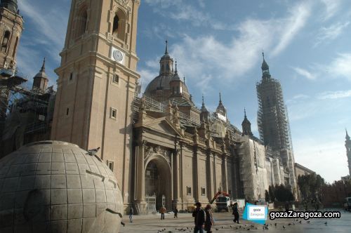 Basílica del Pilar Basílica del Pilar
