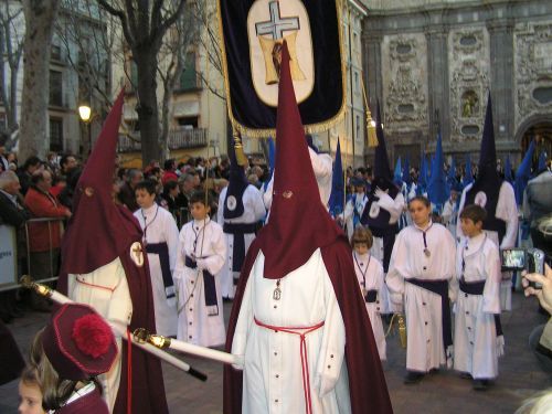 Cofradía zaragozana
