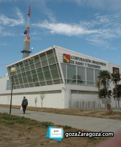 La Corporación Aragonesa de Radio y Televisión La Corporación Aragonesa de Radio y Televisión