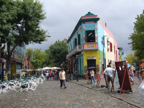 Argentina en "Aragoneses en el mundo" Argentina en "Aragoneses en el mundo"