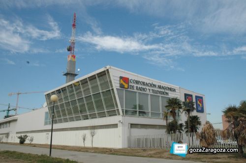 Sede de Aragón Radio