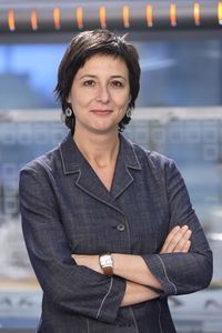 Cristina Cruz presenta "Aragón a debate"