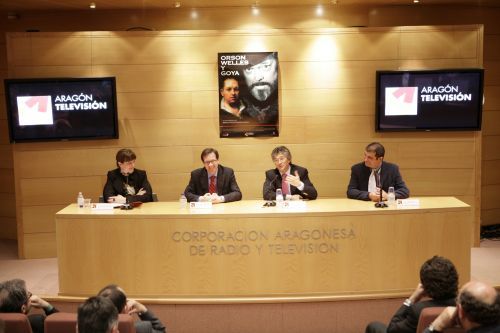 Un momento de la presentación Un momento de la presentación