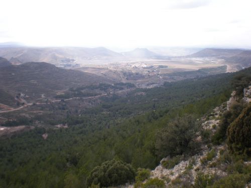 Cuencas Mineras