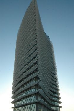 Torre del agua de la Expo 2008 Torre del agua de la Expo 2008