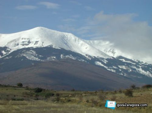 Comarca del Moncayo Comarca del Moncayo