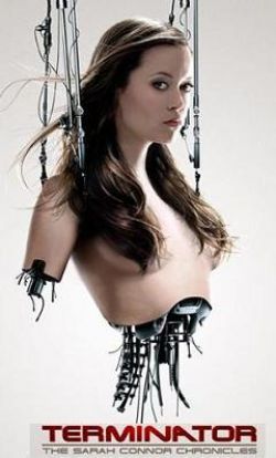 “Terminator: Las crónicas de Sarah Connor” “Terminator: Las crónicas de Sarah Connor”