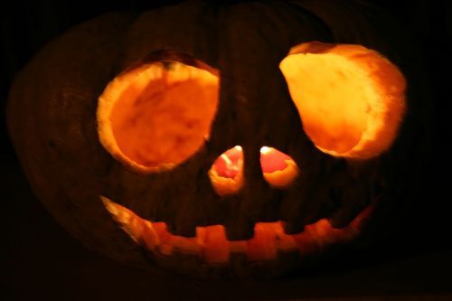 Calabaza de Halloween Calabaza de Halloween
