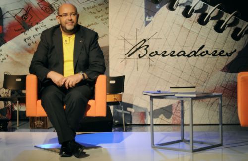 Antón Castro conduce Borradores Antón Castro conduce Borradores