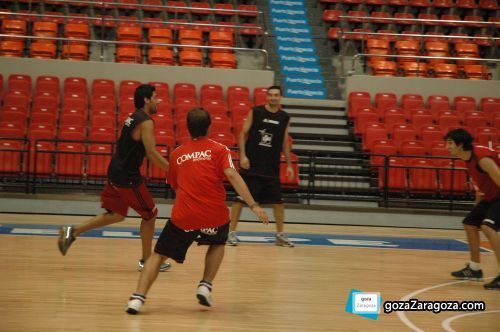 Entrenamiento del CAI