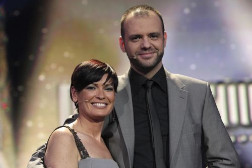 Susana Luquín y David Marqueta