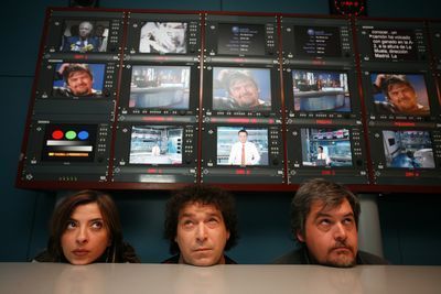 Equipo de Oregón Televisión