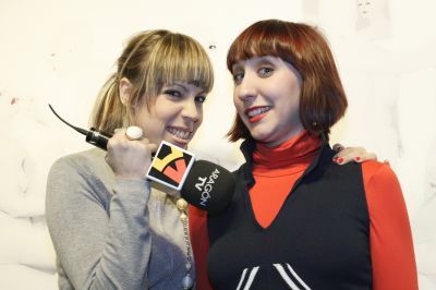 Presentadoras de Clic! Presentadoras de Clic!