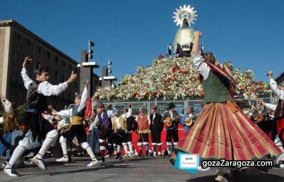 La jota es la protagonista del programa de Aragón Televisión