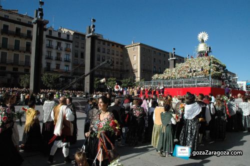 Imagen de la Ofrenda Imagen de la Ofrenda