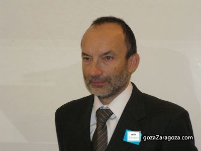 Ramón Tejedor, Director General de la Corporación Aragonesa de Radio y Televisión Ramón Tejedor, Director General de la Corporación Aragonesa de Radio y Televisión