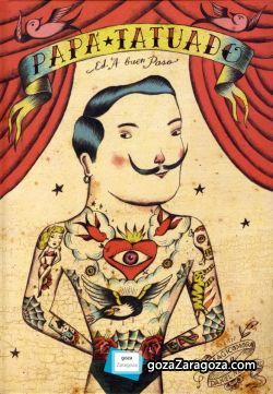 "El hombre tatuado", de Nesquens
