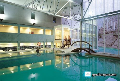 Balneario Sicilia en Jaraba Balneario Sicilia en Jaraba