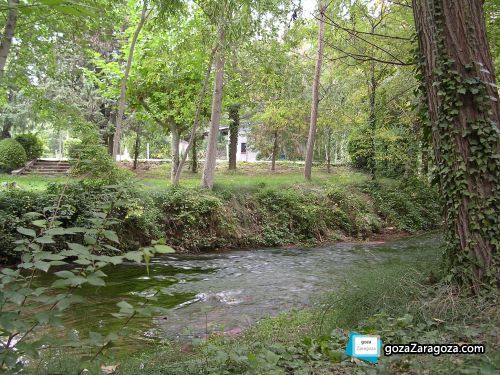 Balneario de Sicilia, en Jaraba Balneario de Sicilia, en Jaraba