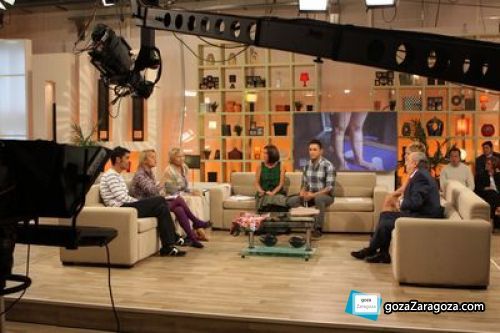 Set de rodaje