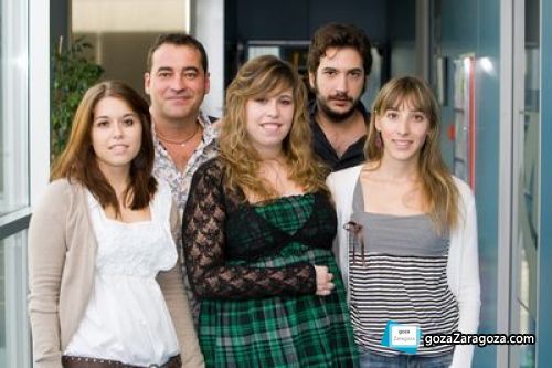 Equipo de Cada día Más Equipo de Cada día Más