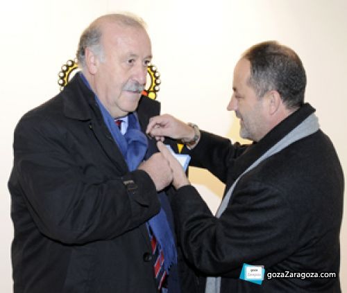Vicente del Bosque 