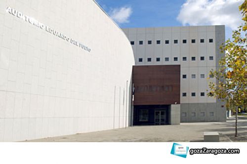 Auditorio Eduardo del Pueyo Auditorio Eduardo del Pueyo