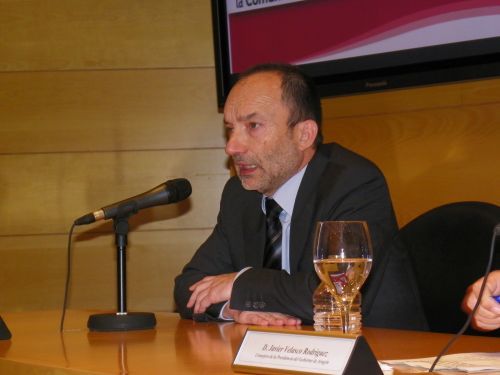Ramón Tejedor es director general de la CARTV